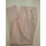 Pantalon-tipo Calza  Basement Basic T 36    Usado