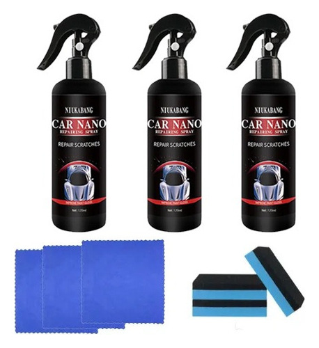 Aerosol Reparador Car Nano Oxidación Ceramic Revestimiento