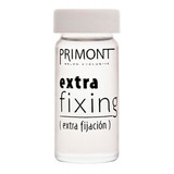 Ampolla Extra Fixing X10ml Primont