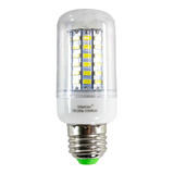 Lámpara Led E27 12v 24v Corriente Continua 2300lm Línea Corn