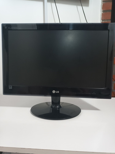 Monitor LG Flatron E1940t-pnv 60hz. 18.5  Pulgadas