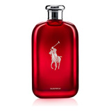 Perfume Hombre Ralph Lauren Polo Red Edp 200 Ml