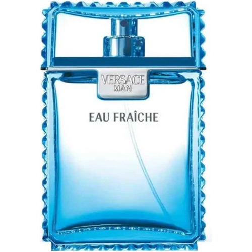Perfume Hombre Versace Man Eau Fraiche Edt 200ml