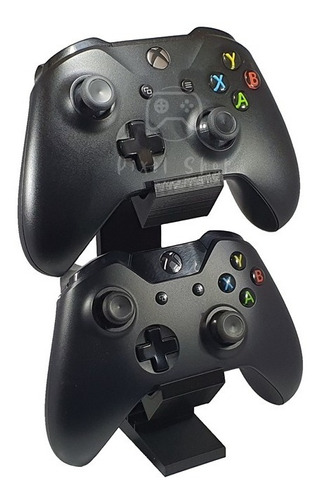 Soporte Doble Compatible Con Controles Xbox One Y Series