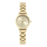 Relógio Technos Feminino Mini Dourado - Gl32aj/1x