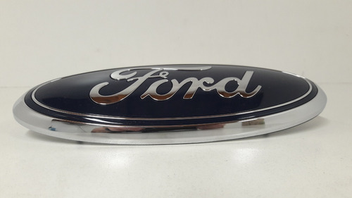 Insignia Emblema Ovalo De Porton Ford Ranger 12/... Original Foto 7