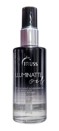 Truss Oil Illuminatte 60 Ml - Lançamento + Brinde