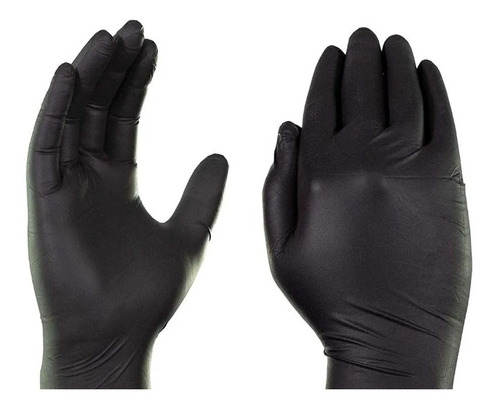 Guantes De Vinil Splash 100 Pz.