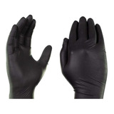 Guantes De Vinil Splash 100 Pz.