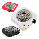 Fogão Cooktop Elétrica Fogareiro 1000w 1 Boca 127v Portátil