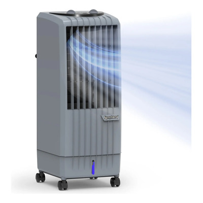 Potente Enfriador De Aire Evaporativo Symphony Diet 8 T Gris | Envío gratis