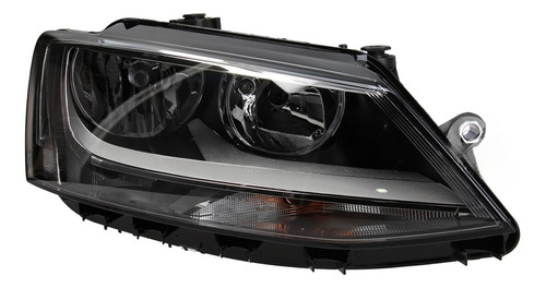 Optica Vw Vento 2011 2012 2013 2014 2015 Electrica Derecho