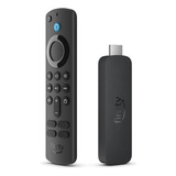 Amazon Fire Tv Stick 4k Control Por Voz Alexa 3ra Gen Wifi 6