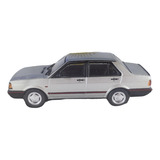 Inolvidables Arg Salvat 80/90 #25 Volkswagen Vw Gacel Gs 1.8