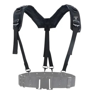 Tirantes Para Fajilla Táctica Gh05 Kampak | MercadoLibre