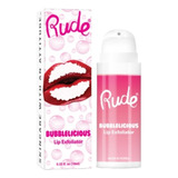 Rude Cosmetics Labial Bubblelicious 10ml Exfoliante 