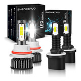 24000lm 9007 880 Kits Faros Led Y Antiniebla Para Dodge