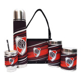 Canasta Matera Completa River M1, Equipo De Mate Marbry Shop