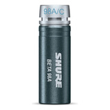 Shure Beta 98 A/c Micrófono Para Tambores Percusión