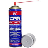 Limpa Contato Eletrico Spray P/ Eletronicos Car80 Carcontato