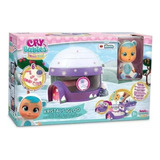 Cry Babies Muñeca Magic Tears Iglu De Kristal Original 97985