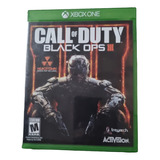 Call Of Duty Black Ops 3 Xbox One Fisico