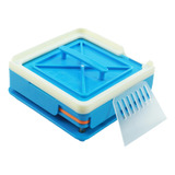 Capsule Filling Tray 0, Capsule Filling