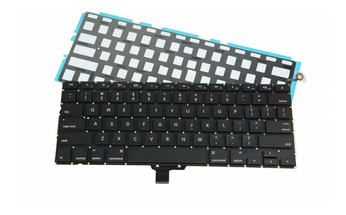 Teclado Apple Macbook Pro 13 A1278 Ingles Backlit Zona Norte