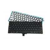 Teclado Apple Macbook Pro 13 A1278 Ingles Backlit Zona Norte