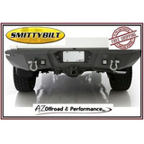 Smittybilt M1 Rear Bumper 14-16 Toyota Tundra Pickup Truck