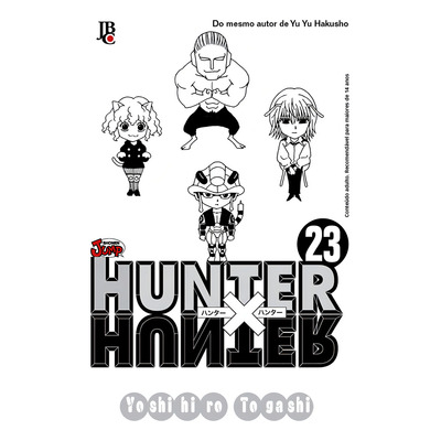 Hunter X Hunter 3 | MercadoLivre 📦 Hunter X Hunter 3 | MercadoLivre 📦
