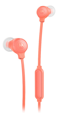 Auriculares Motorola Earbuds 3s Inear Mic Manos Libres 3.5mm