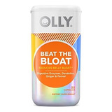 Olly Beat The Bloat Capsules, Belly Bloat Relief