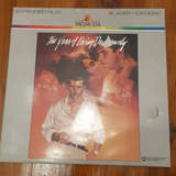 The Year Of Living Dangerously - Laser Disc (película)