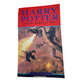 Harry Potter And The Goblet Of Fire - J. K. Rowling