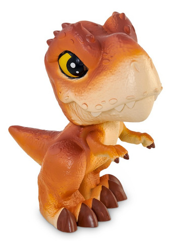 Brinquedo Dinossauro T-rex Tiranossauro Jurassic Park 26 Cm