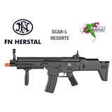 Rifle Resorte Airsoft Fn Herstal Scarl 6mm Bbs Gotcha Xt P