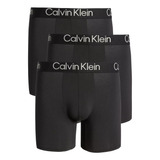 Boxer Calvin Klein Microfibra Stretch 3 Pack 100% Original