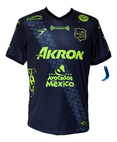 Jersey Atlético Morelia Gala 2021 Keuka Original