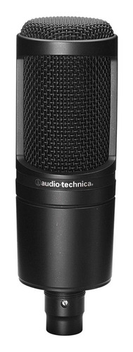 At2020 Audiotechnica Micrófono De Condensador Cardioide