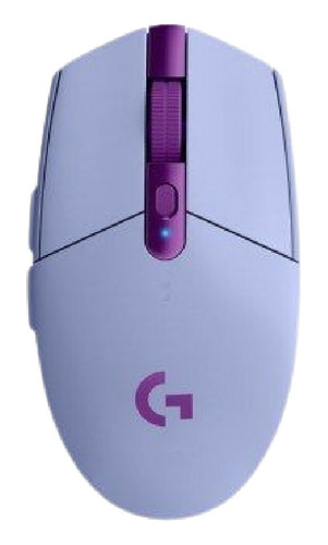 Mouse Logitech G G305 - Ratón - Óptico 910-006021