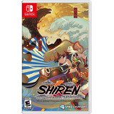 Shiren Wanderer The Mystery Dungeon Of Serpentcoil Switch