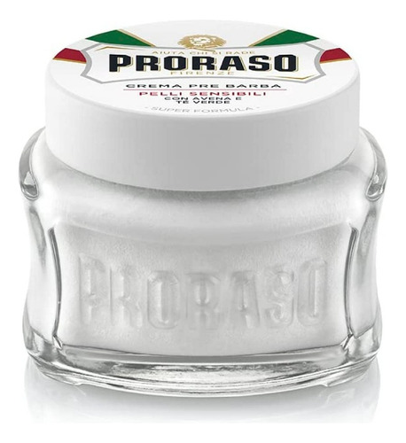 Proraso Crema Acondicionadora Preafeitada Para Hombres