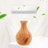  Humidificador Purificador Ambiente Kanji Luz Noche Usb 