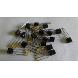 Lote X 17 Transistores C3198 2sc3198 3198