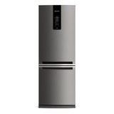 Geladeira Brastemp Frost Free Inverse 460 Litros Cor Inox Co