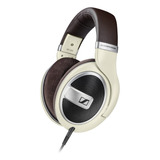 Sennheiser Hd 599 Auriculares Con Respaldo Abierto, Marfil