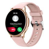 Reloj Inteligente Bluetooth Para Llamadas Para Mujer