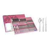 Set 60 Cubiertos Asado Laguna Tramontina Acero Inox Samihome