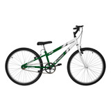 Bicicleta Aro 26 Feminina Masculina Rebaixada Sem Marcha Nfe